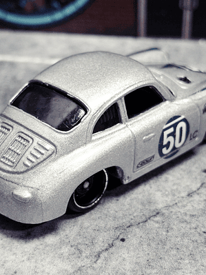 Porsche 356 Outlaw Hot Wheels 2020 Exclusivo Mattel