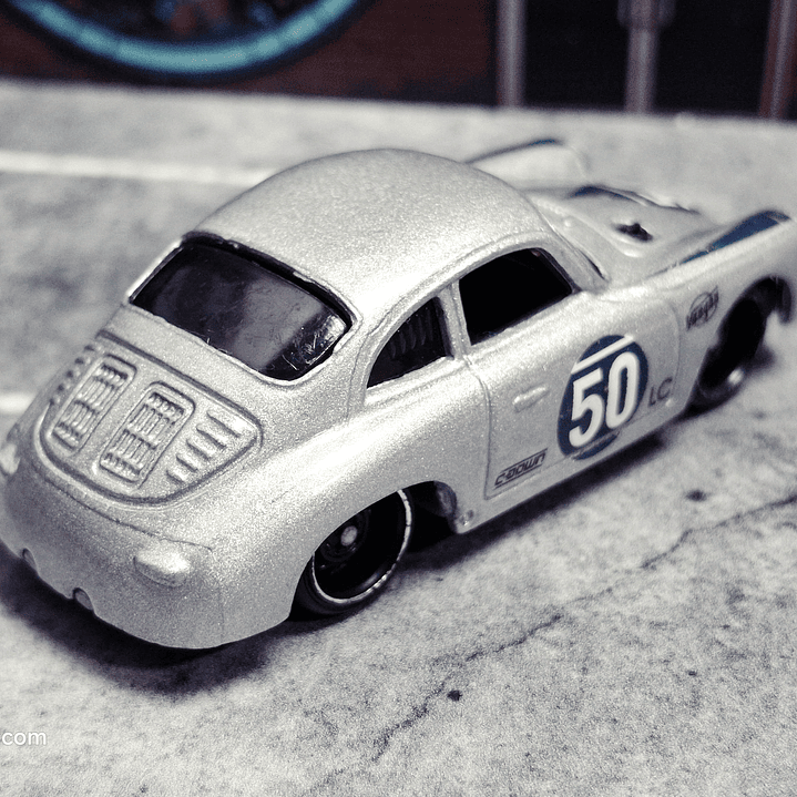 Porsche 356 Outlaw Hot Wheels 2020 Exclusivo Mattel 2
