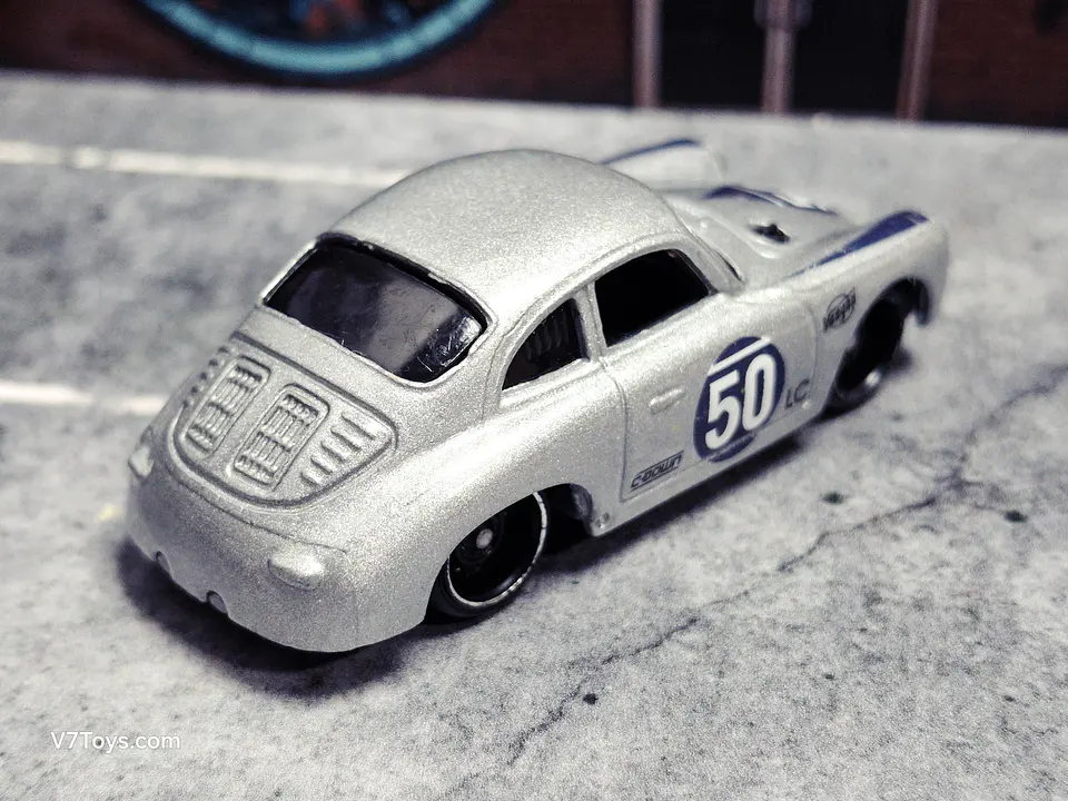 Porsche 356 Outlaw Hot Wheels 2020 Exclusivo Mattel 2