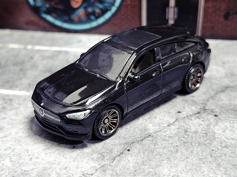 Mercedes Benz CLA Shooting Brake 2020 Matchbox Mattel