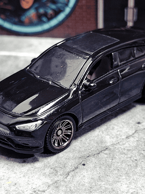 Mercedes Benz CLA Shooting Brake 2020 Matchbox Mattel