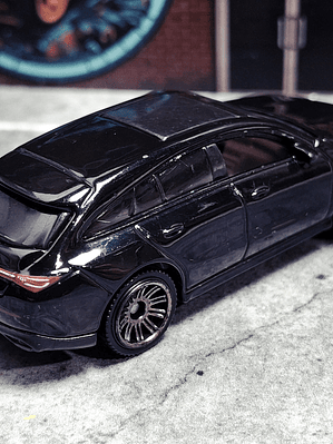 Mercedes Benz CLA Shooting Brake 2020 Matchbox Mattel