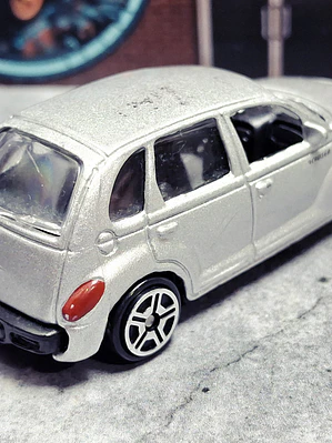 Chrysler PT Cruiser 2005 Nº 6016 Motor Max 1/64