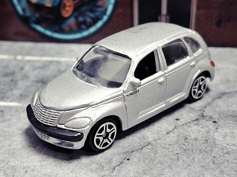 Chrysler PT Cruiser 2005 Nº 6016 Motor Max 1/64