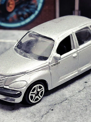 Chrysler PT Cruiser 2005 Nº 6016 Motor Max 1/64
