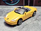 Porsche Boxster Nº 6018 Motor Max 1/64 - Miniatura 1