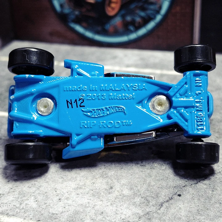 Rip Rod Hot Wheels 2020 HW Dream Garage Mattel 3