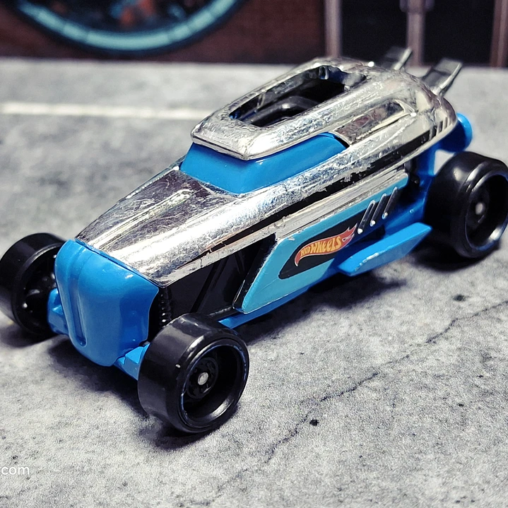 Rip Rod Hot Wheels 2020 HW Dream Garage Mattel 1