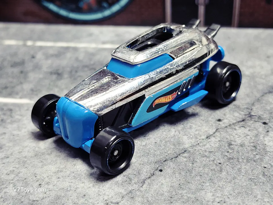 Rip Rod Hot Wheels 2020 HW Dream Garage Mattel 1