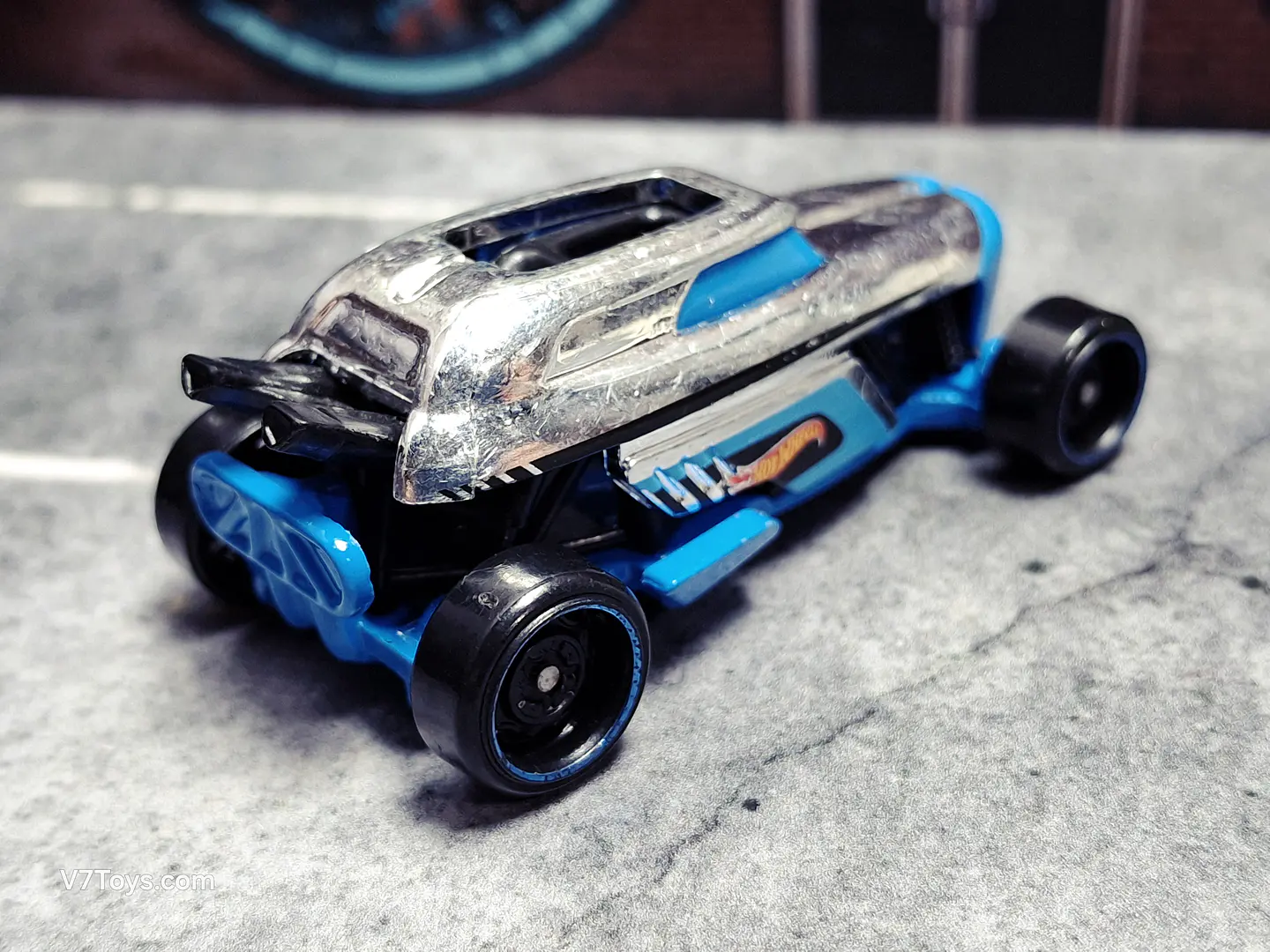 Rip Rod Hot Wheels 2020 HW Dream Garage Mattel 2