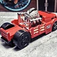 Crate Racer Hot Wheels 2016 New Model HW City Works Mattel - Miniatura 2