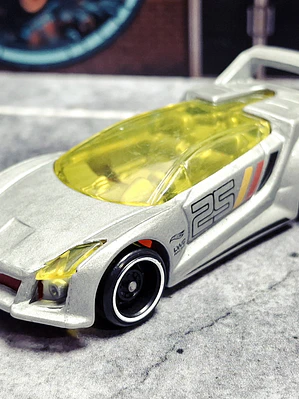 Quick N' Sik Hot Wheels 2020 Exclusivo Mattel