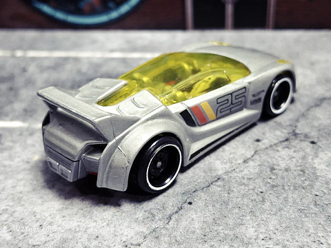Quick N' Sik Hot Wheels 2020 Exclusivo Mattel
