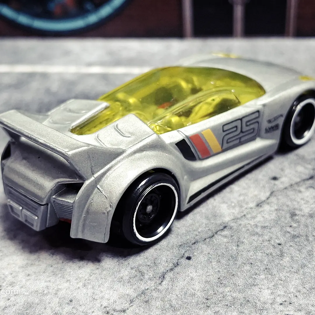 Quick N' Sik Hot Wheels 2020 Exclusivo Mattel 2