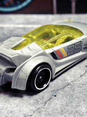 Quick N' Sik Hot Wheels 2020 Exclusivo Mattel
