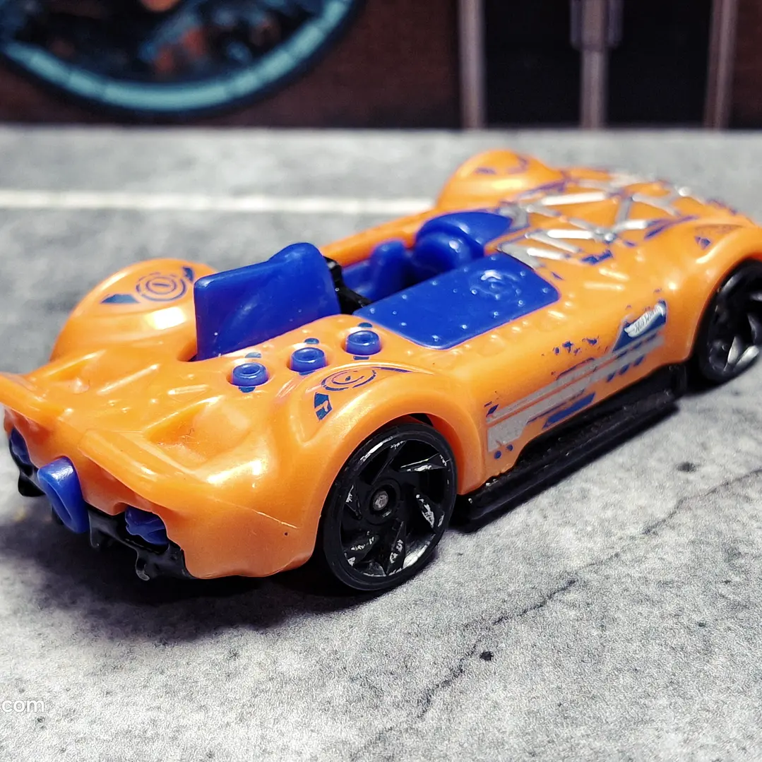 Monteracer Hot Wheels 2020 Exclusivo Mattel 2