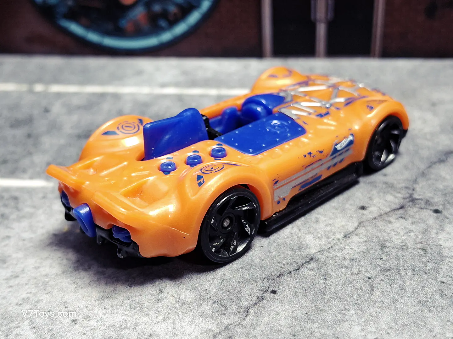 Monteracer Hot Wheels 2020 Exclusivo Mattel 2