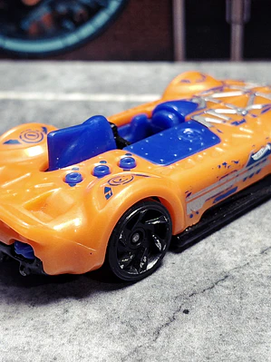 Monteracer Hot Wheels 2020 Exclusivo Mattel
