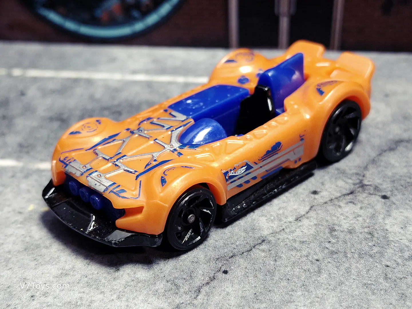 Monteracer Hot Wheels 2020 Exclusivo Mattel 1
