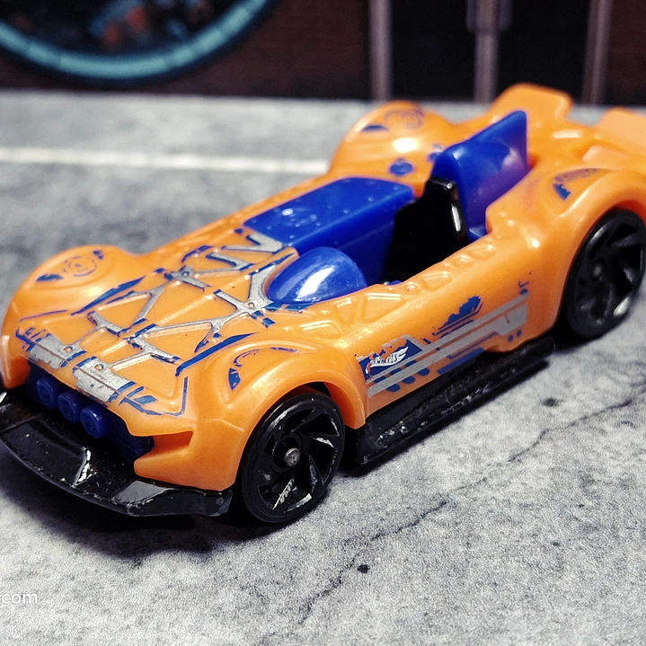 Monteracer Hot Wheels 2020 Exclusivo Mattel 1