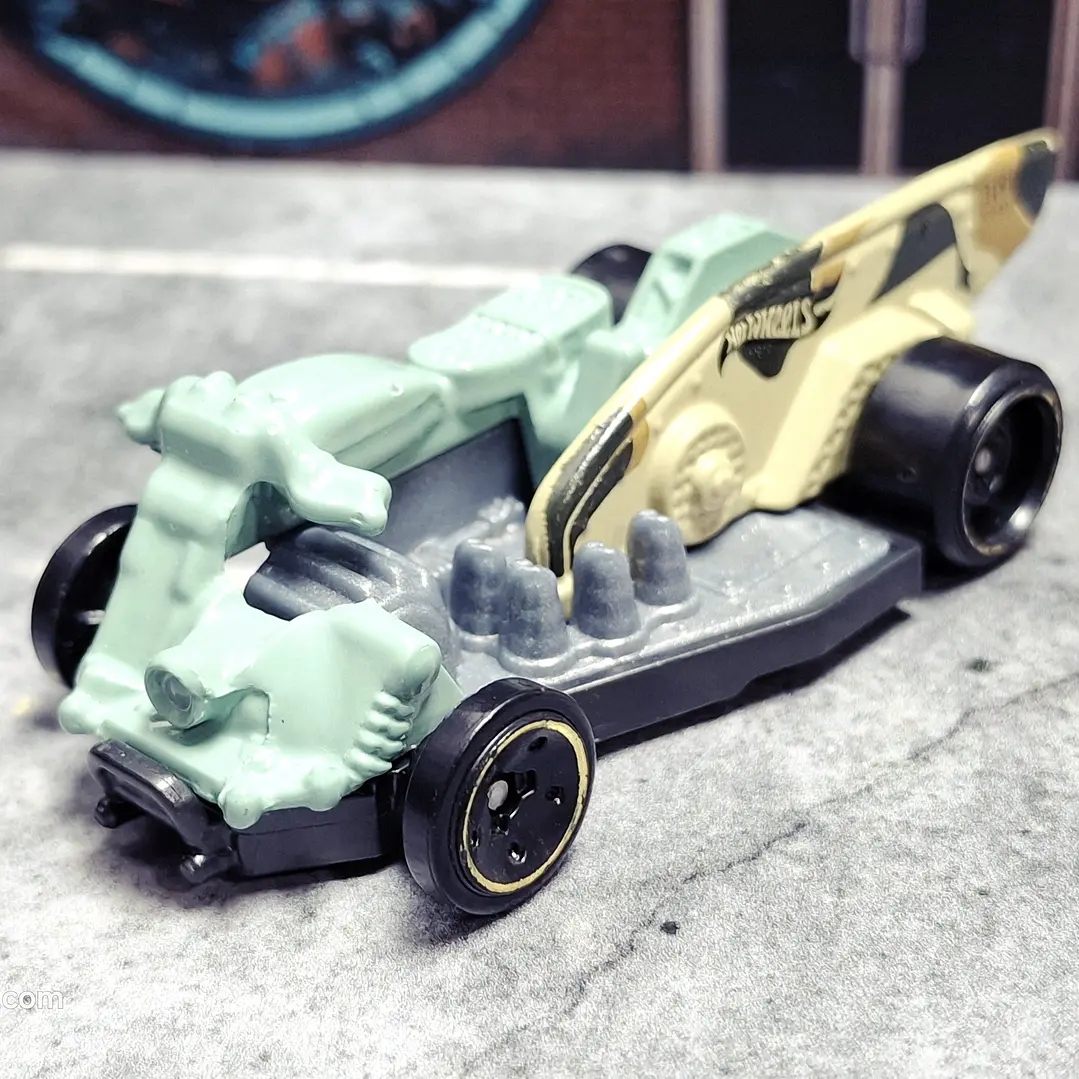 Moto Wing Hot Wheels 2020 Rod Squad Mattel 1