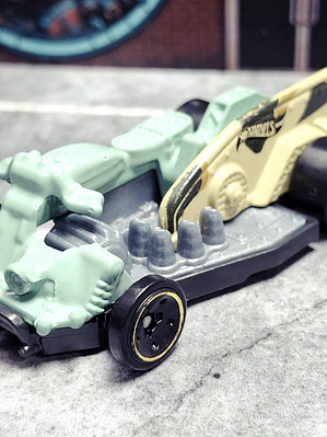 Moto Wing Hot Wheels 2020 Rod Squad Mattel