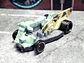 Moto Wing Hot Wheels 2020 Rod Squad Mattel - Miniatura 1