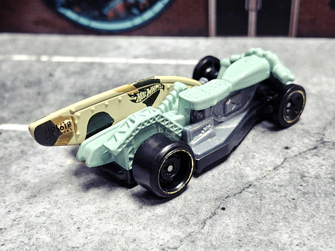 Moto Wing Hot Wheels 2020 Rod Squad Mattel