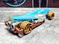 Croc Rod Hot Wheels 2020 Street Beasts Mattel - Miniatura 2