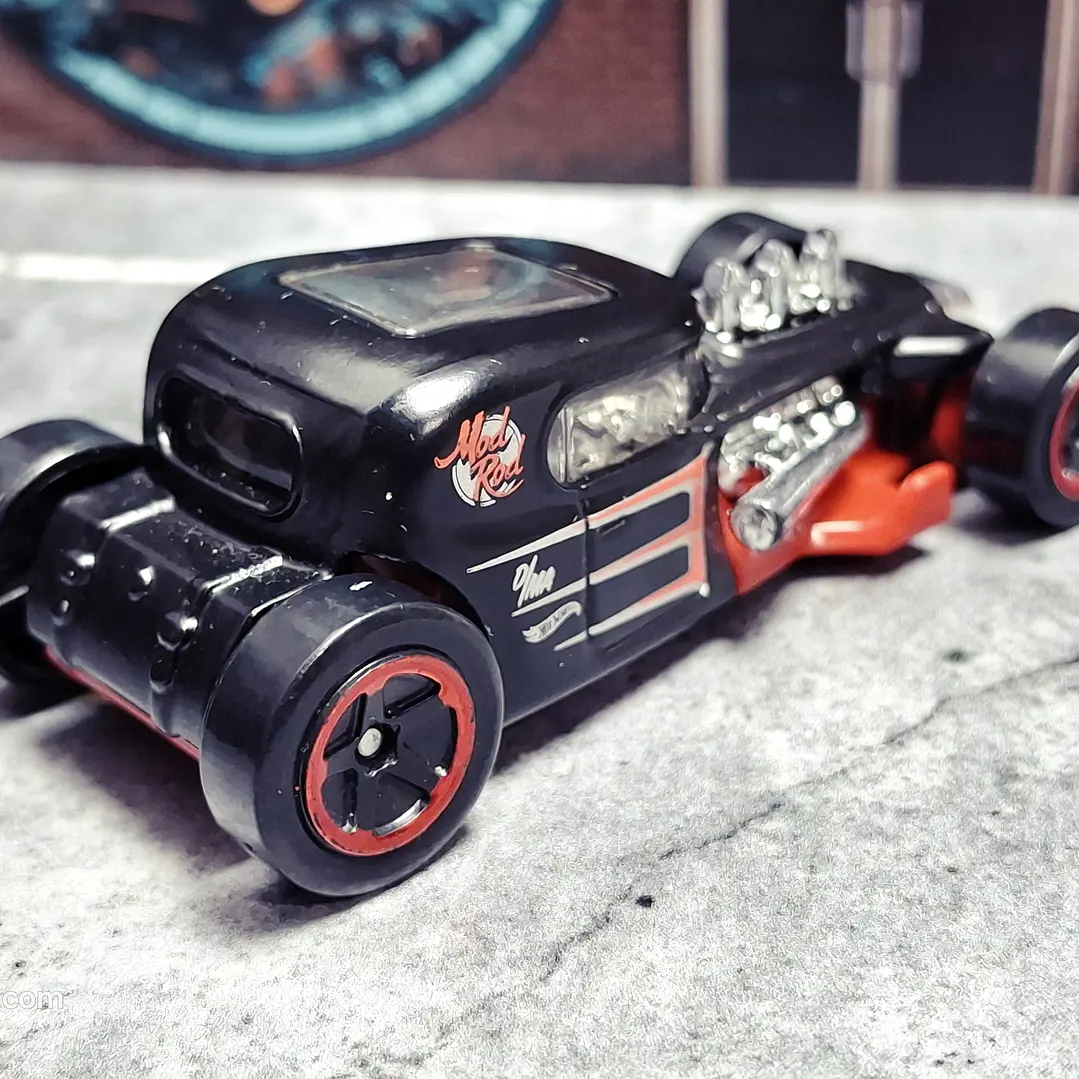 Mod Rod Hot Wheels 2020 HW Dream Garage Mattel 2