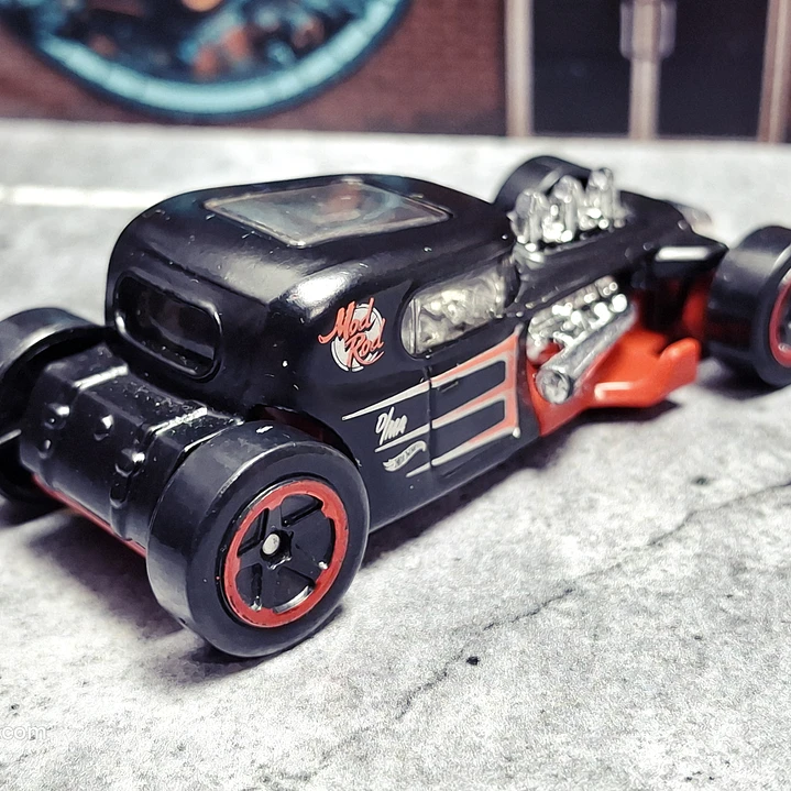 Mod Rod Hot Wheels 2020 HW Dream Garage Mattel 2