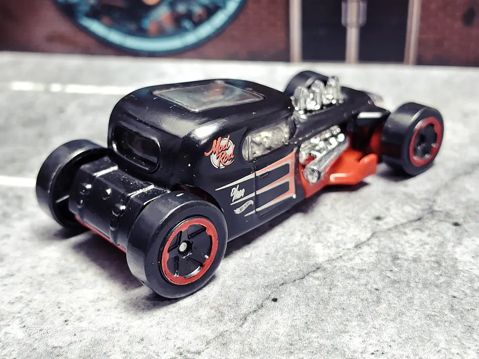 Mod Rod Hot Wheels 2020 HW Dream Garage Mattel 2