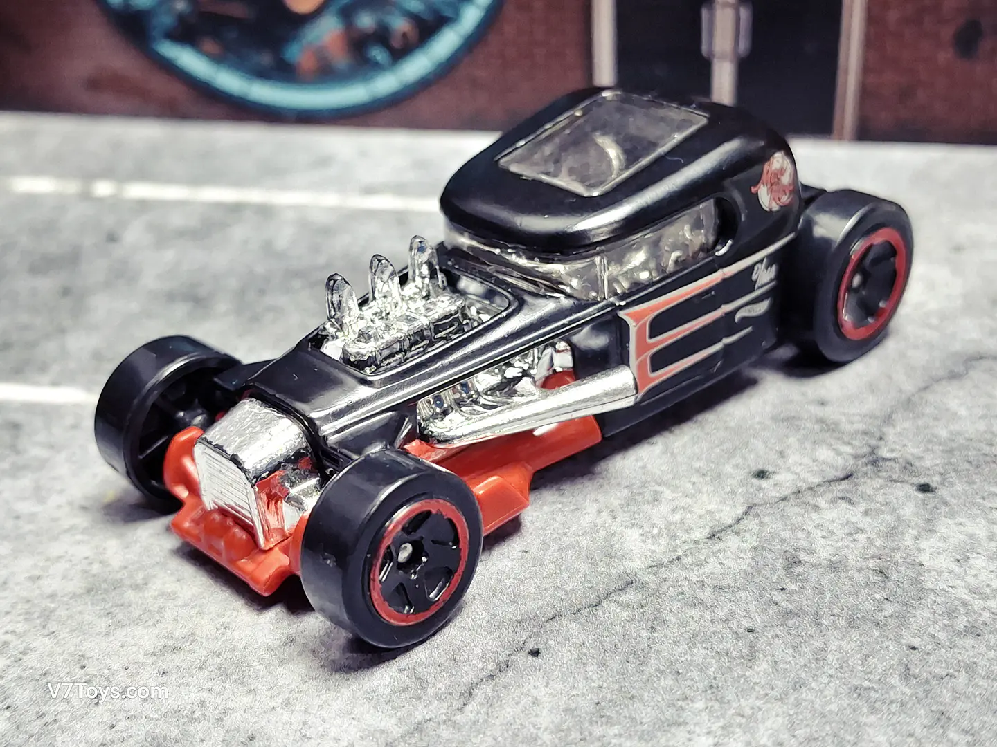 Mod Rod Hot Wheels 2020 HW Dream Garage Mattel 1