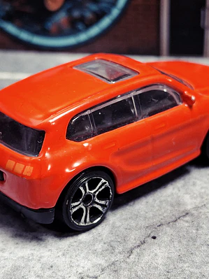 Crossover Nº TM-2B Teamsterz 1/64