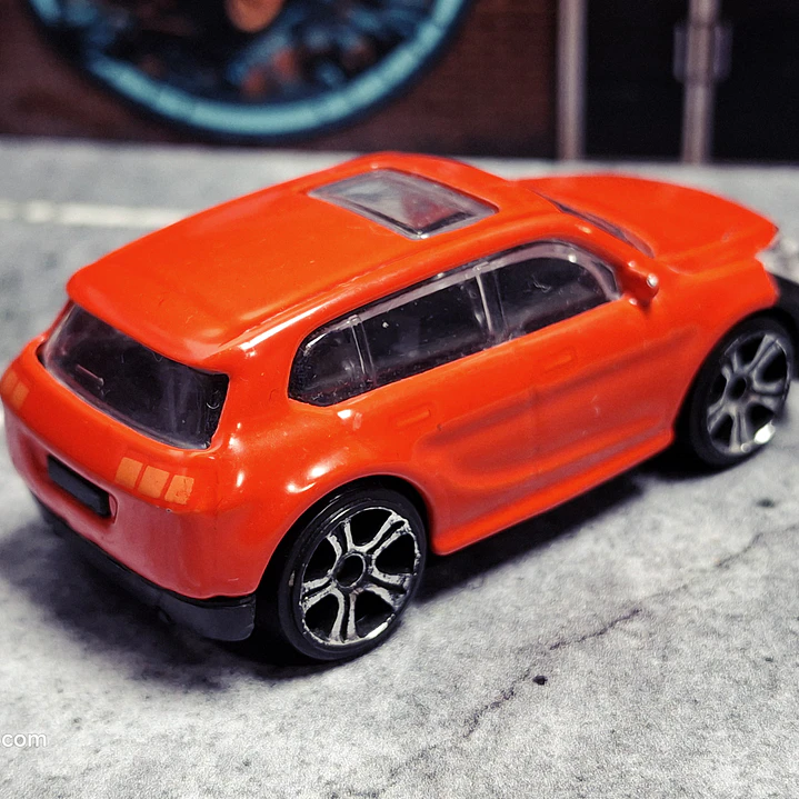 Crossover Nº TM-2B Teamsterz 1/64 2