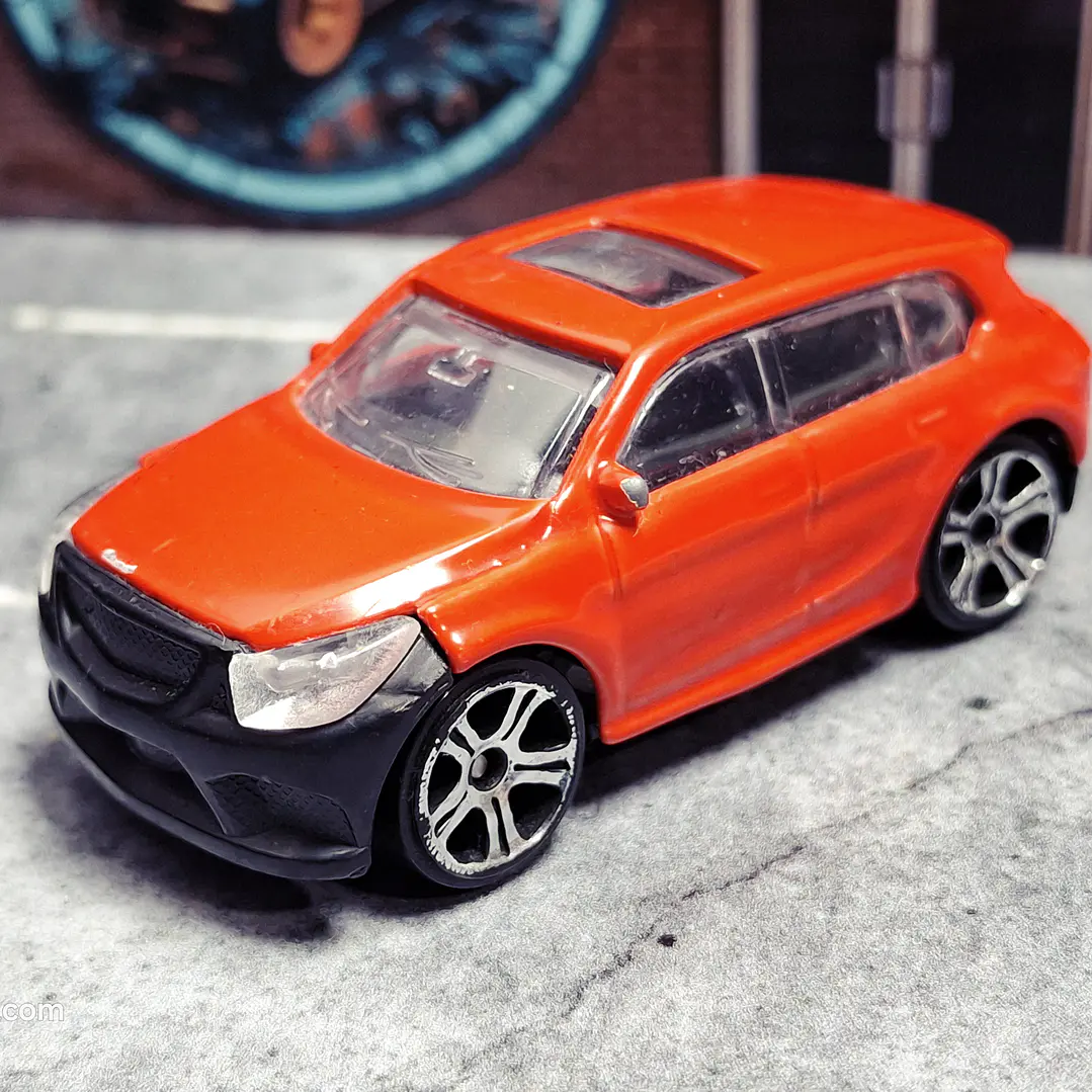 Crossover Nº TM-2B Teamsterz 1/64 1