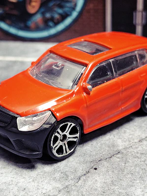 Crossover Nº TM-2B Teamsterz 1/64