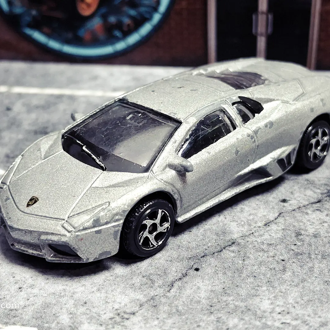 Lamborghini Reventón Nº 219C Majorette 1/64 1