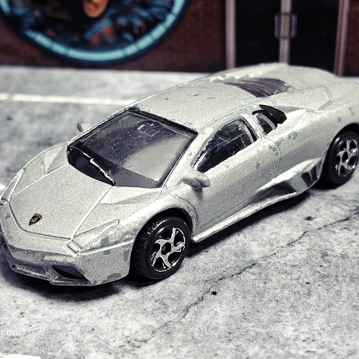 Lamborghini Reventón Nº 219C Majorette 1/64 1