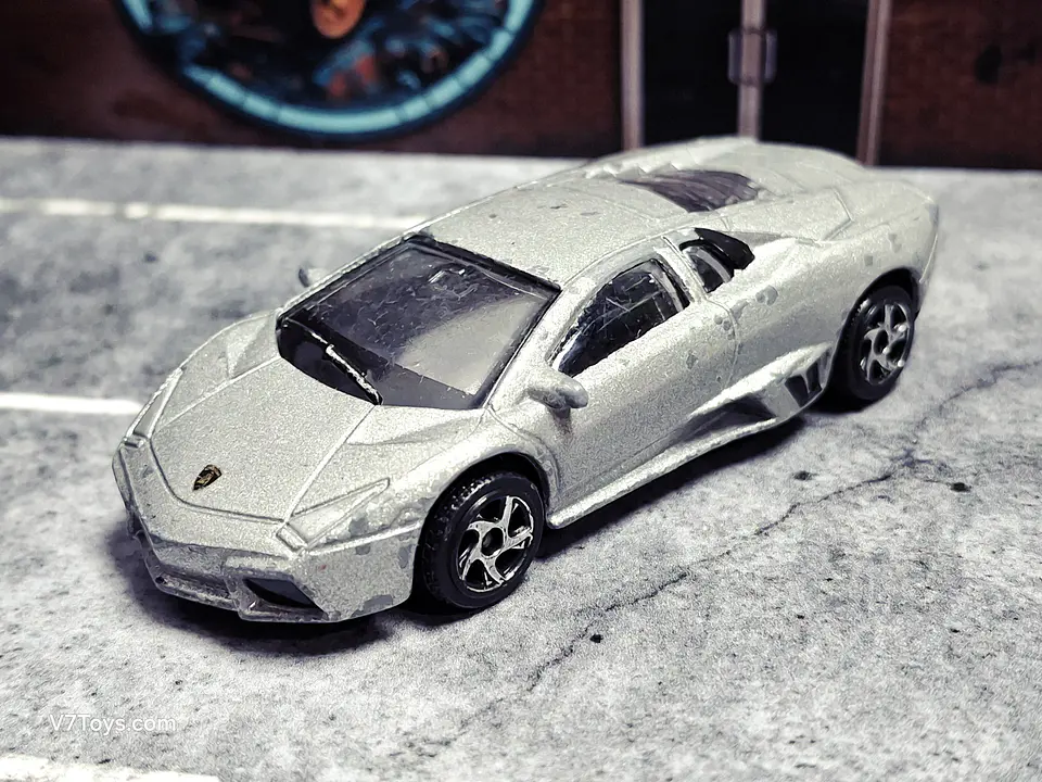Lamborghini Reventón Nº 219C Majorette 1/64 1