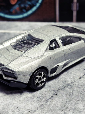 Lamborghini Reventón Nº 219C Majorette 1/64