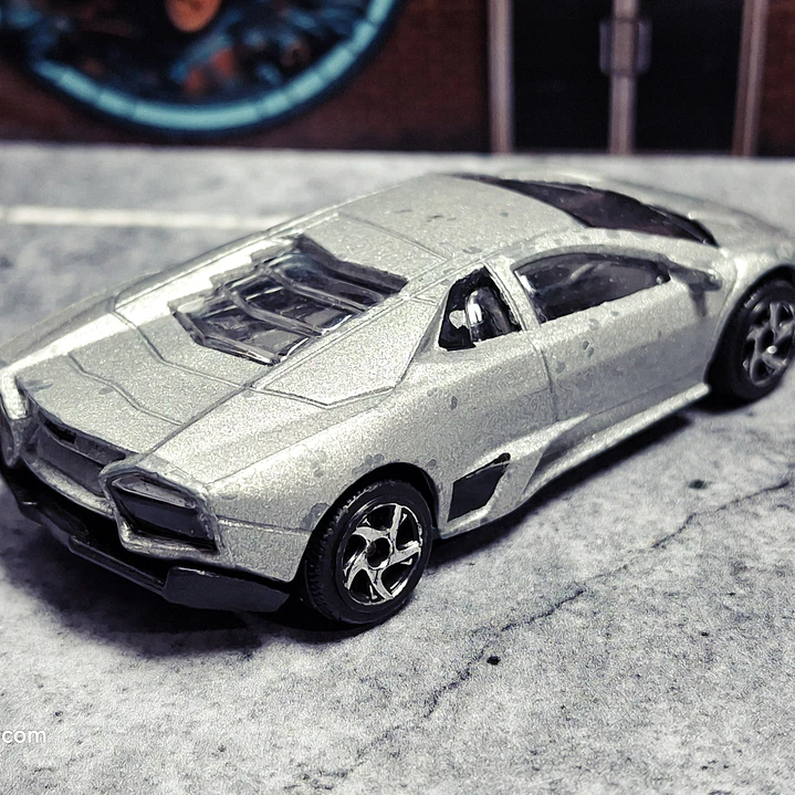 Lamborghini Reventón Nº 219C Majorette 1/64 2