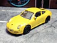 Porsche 911 Carrera Nº 209E Majorette 1/64 - Miniatura 1