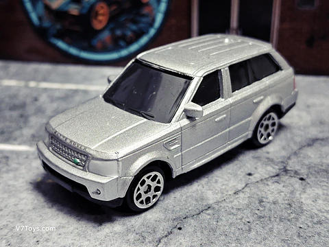 Land Rover Range Rover Sport RMZ City 1/64