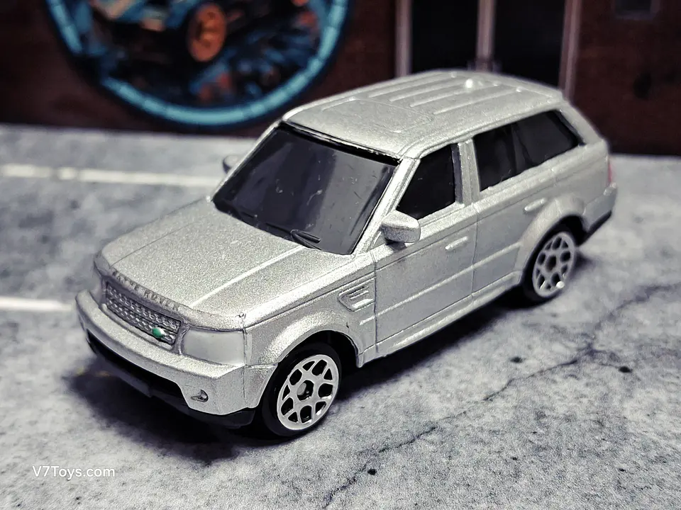 Land Rover Range Rover Sport RMZ City 1/64 1