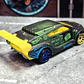 Loop Coupe Hot Wheels 2015 Color Shifters Mattel - Miniatura 2