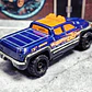 Off-Duty Hot Wheels 2015 HW Off-Road: HW Hot Trucks Mattel - Miniatura 2