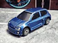 Renault Clio V6 Sport Maisto 1/64 - Miniatura 1