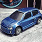 Renault Clio V6 Sport Maisto 1/64 - Miniatura 1