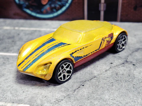 Avant Garde Hot Wheels 2017 Exclusivo Mattel